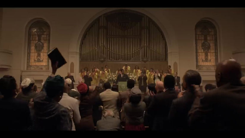 Genius: MLK/X trailer